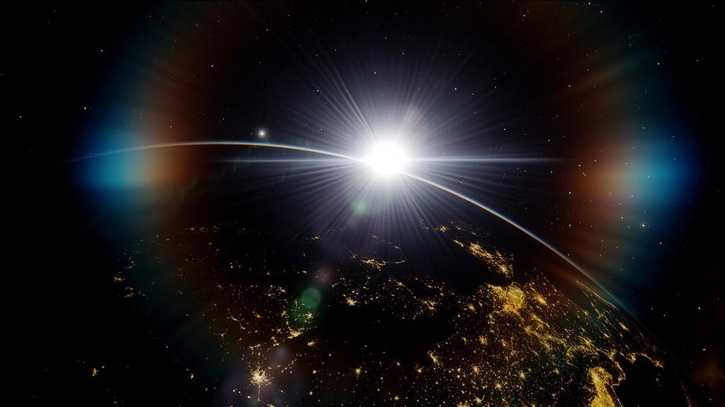 Nowoczesna przestrzeń coworkingowa z otwartym planem i zielonymi roślinami